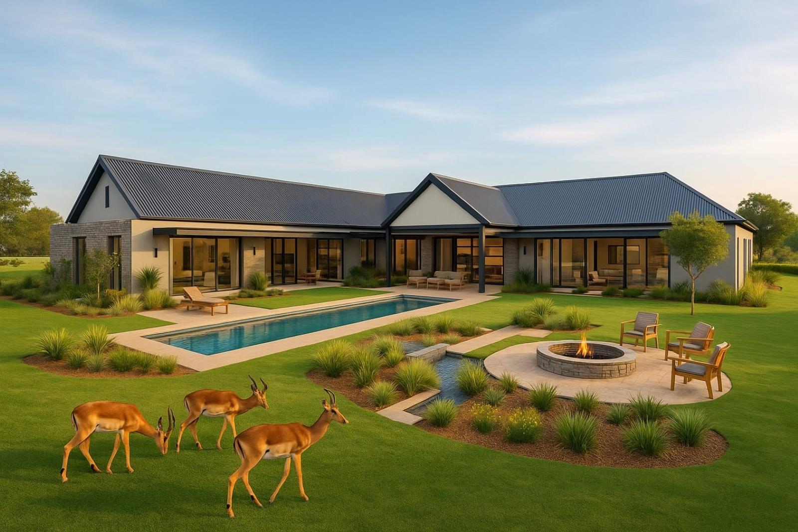 1 197 m² Land available in Koro Creek Golf Estate