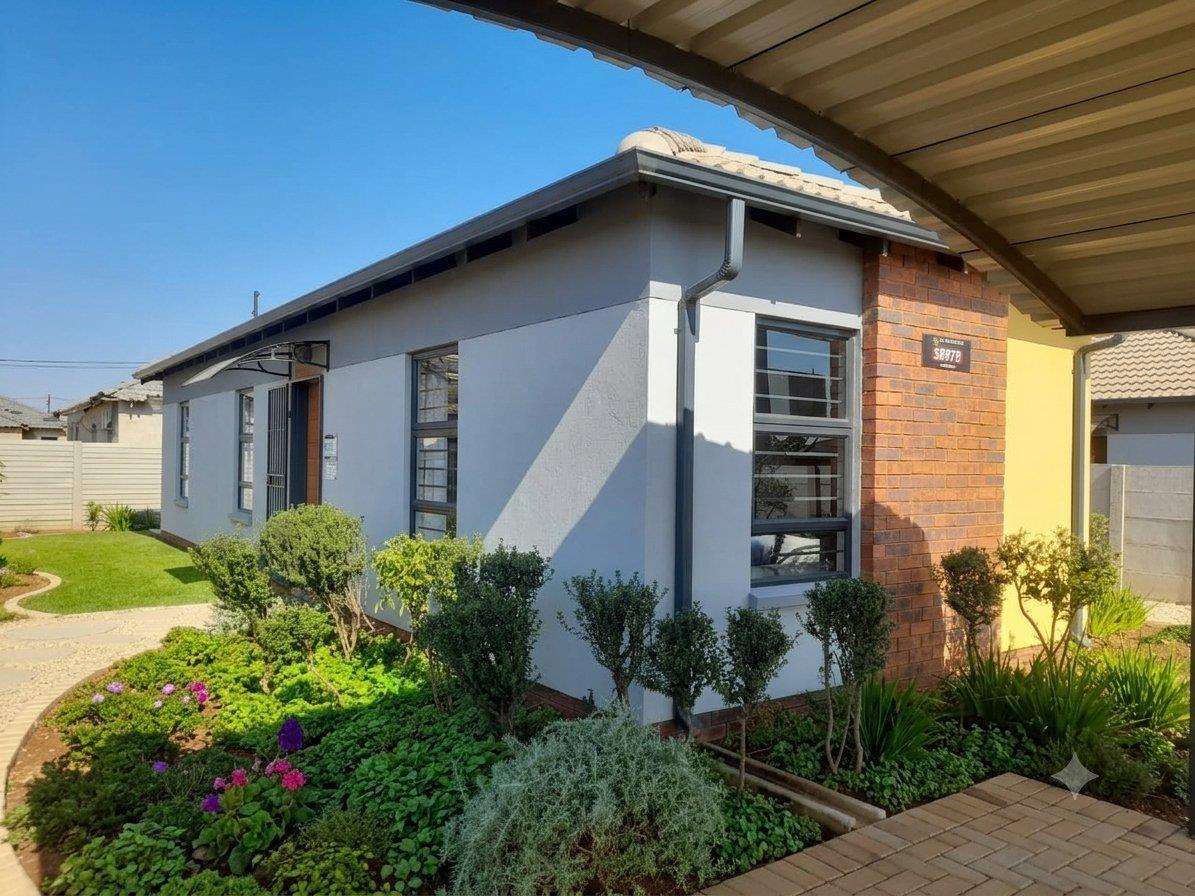 3 Bedroom House in Protea Glen