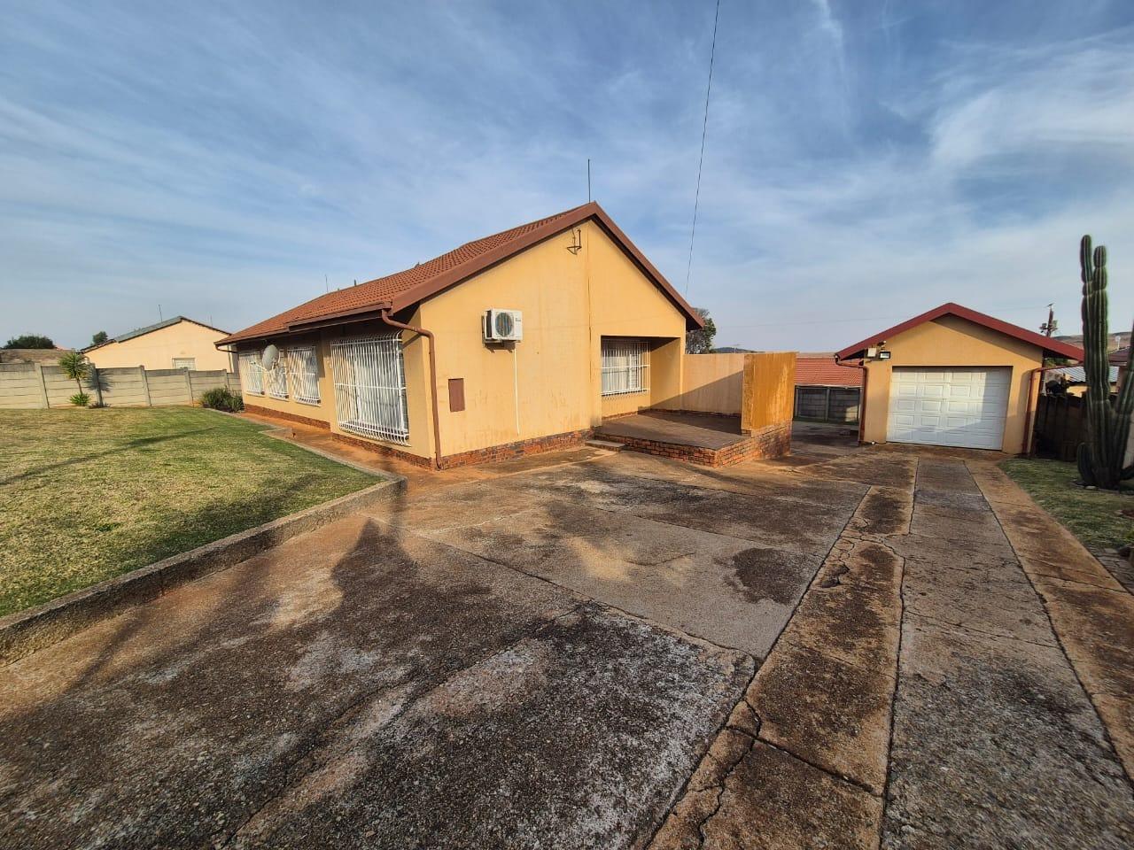 4 Bedroom House in Hillshaven