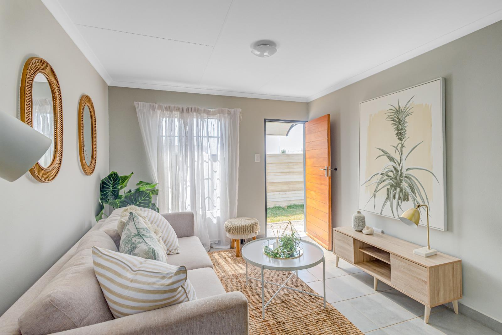 2 Bedroom House in Springs Central