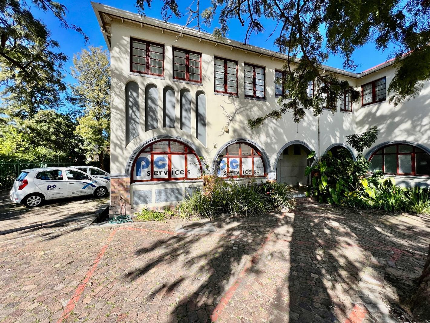Studio apartment in Stellenbosch Central
