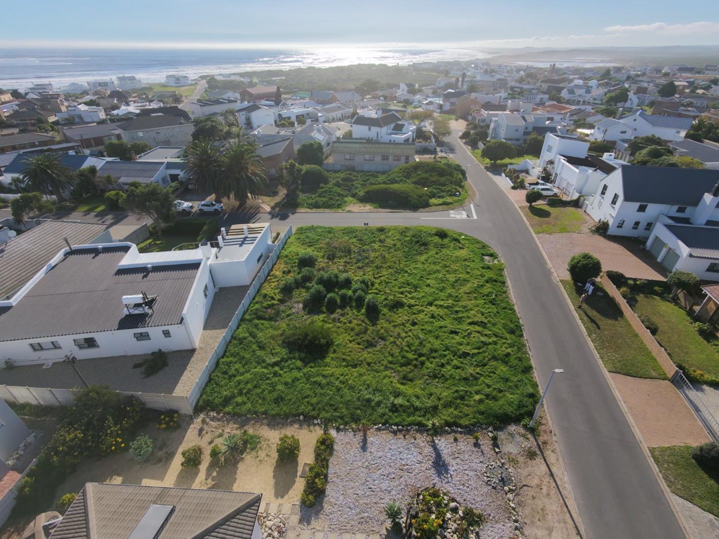 609 m² Land available in Yzerfontein
