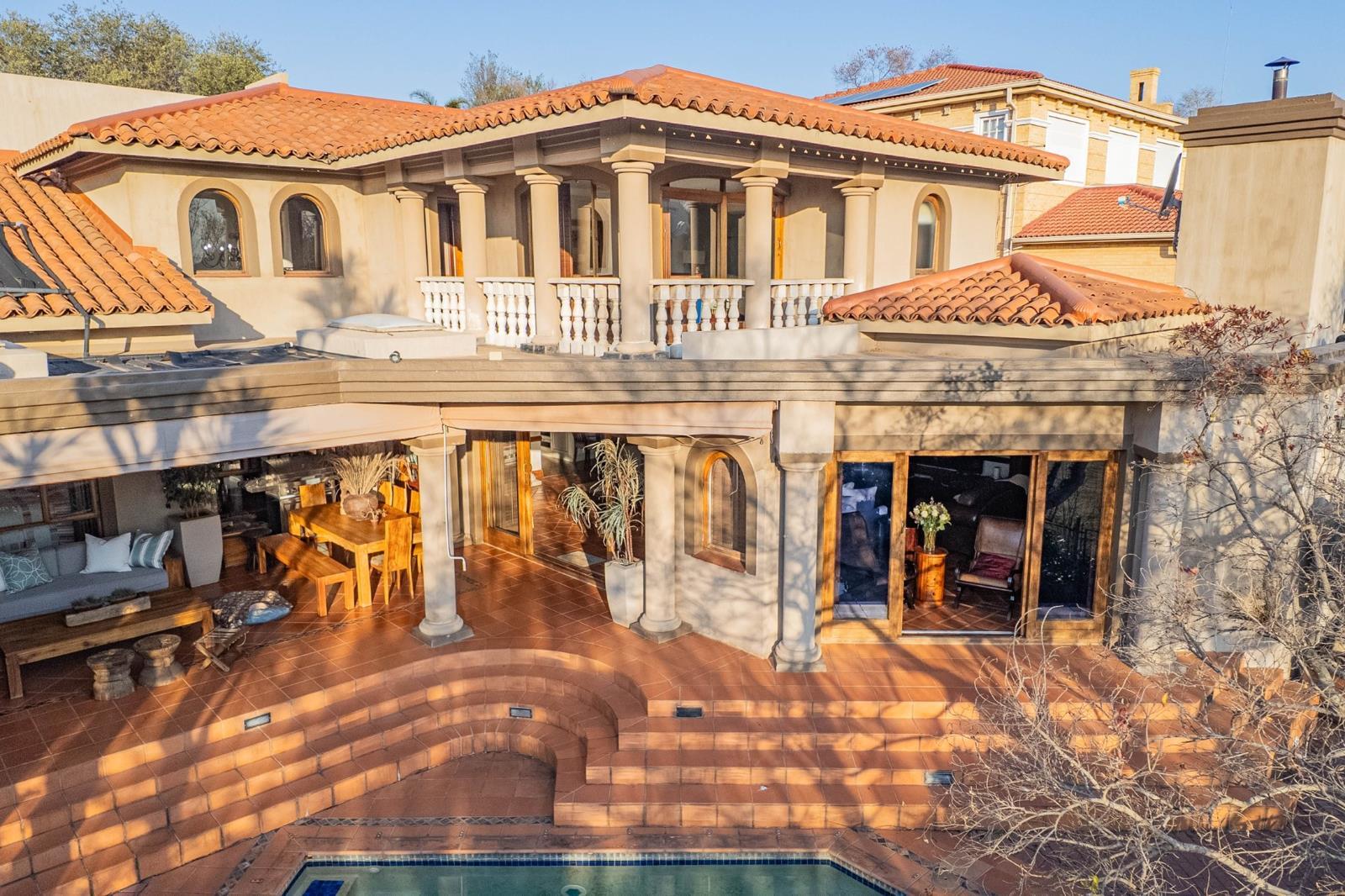 4 Bedroom House in Centurion Golf Estate