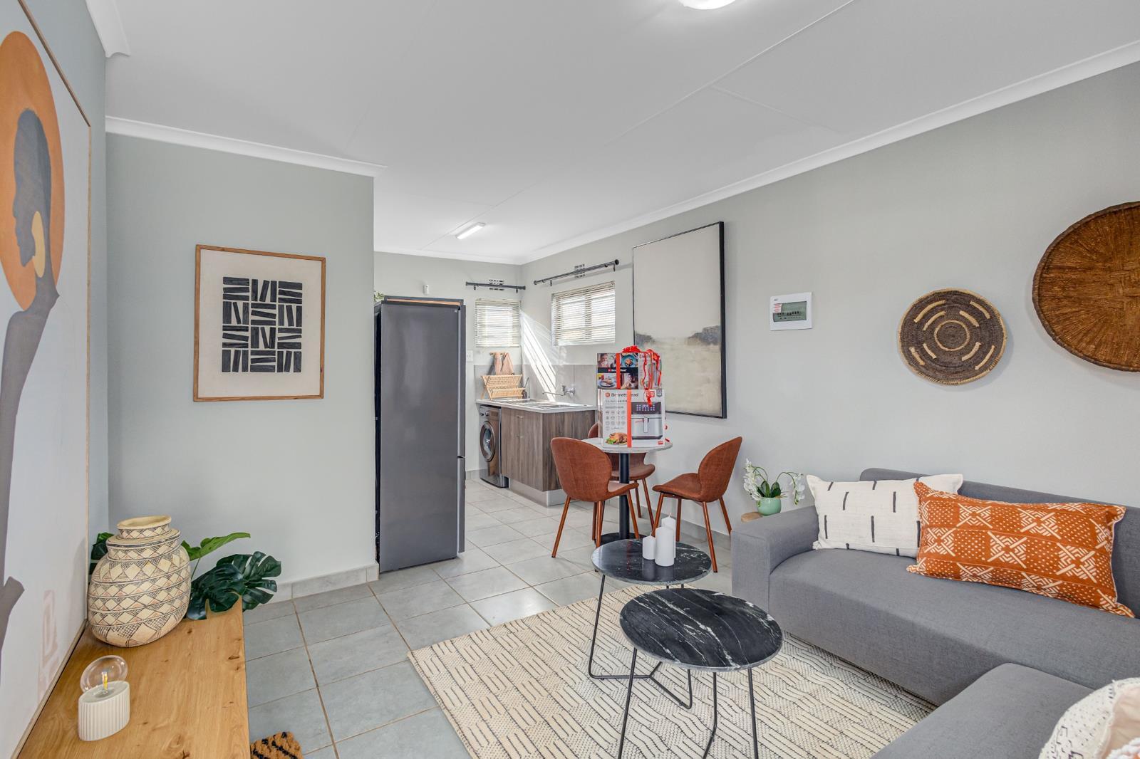 2 Bedroom House in Protea Glen