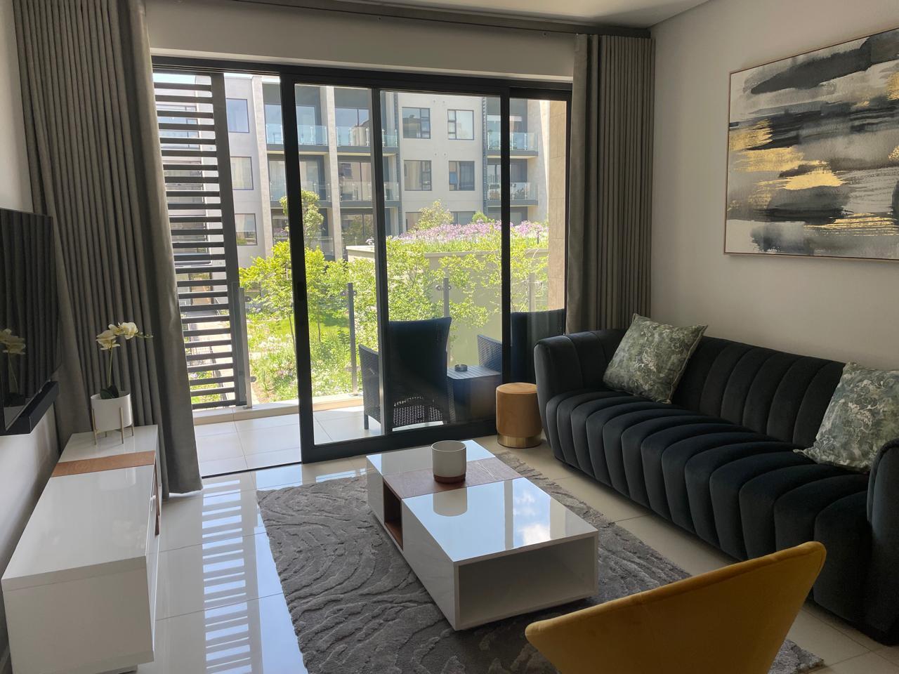 1 Bedroom Apartment in Houghton Estate