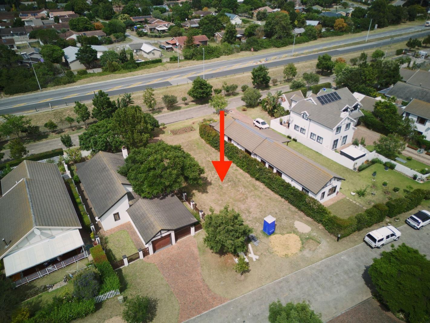 469 m² Land available in Sedgefield Central