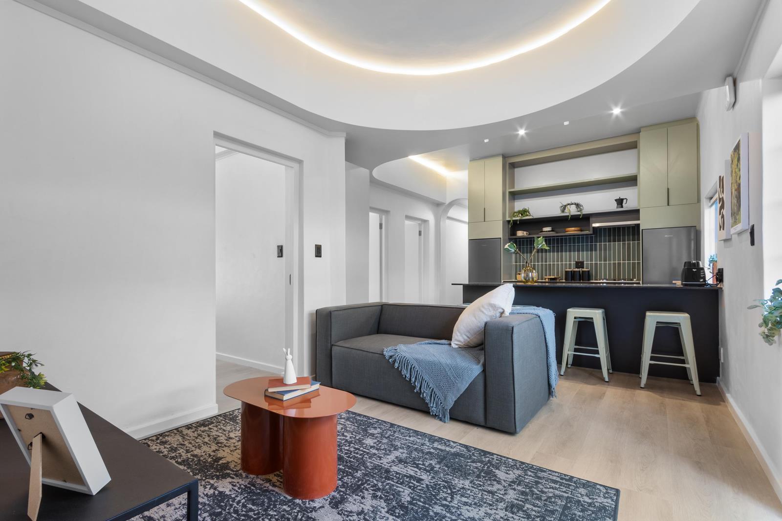 3 Bedroom Apartment in Rondebosch