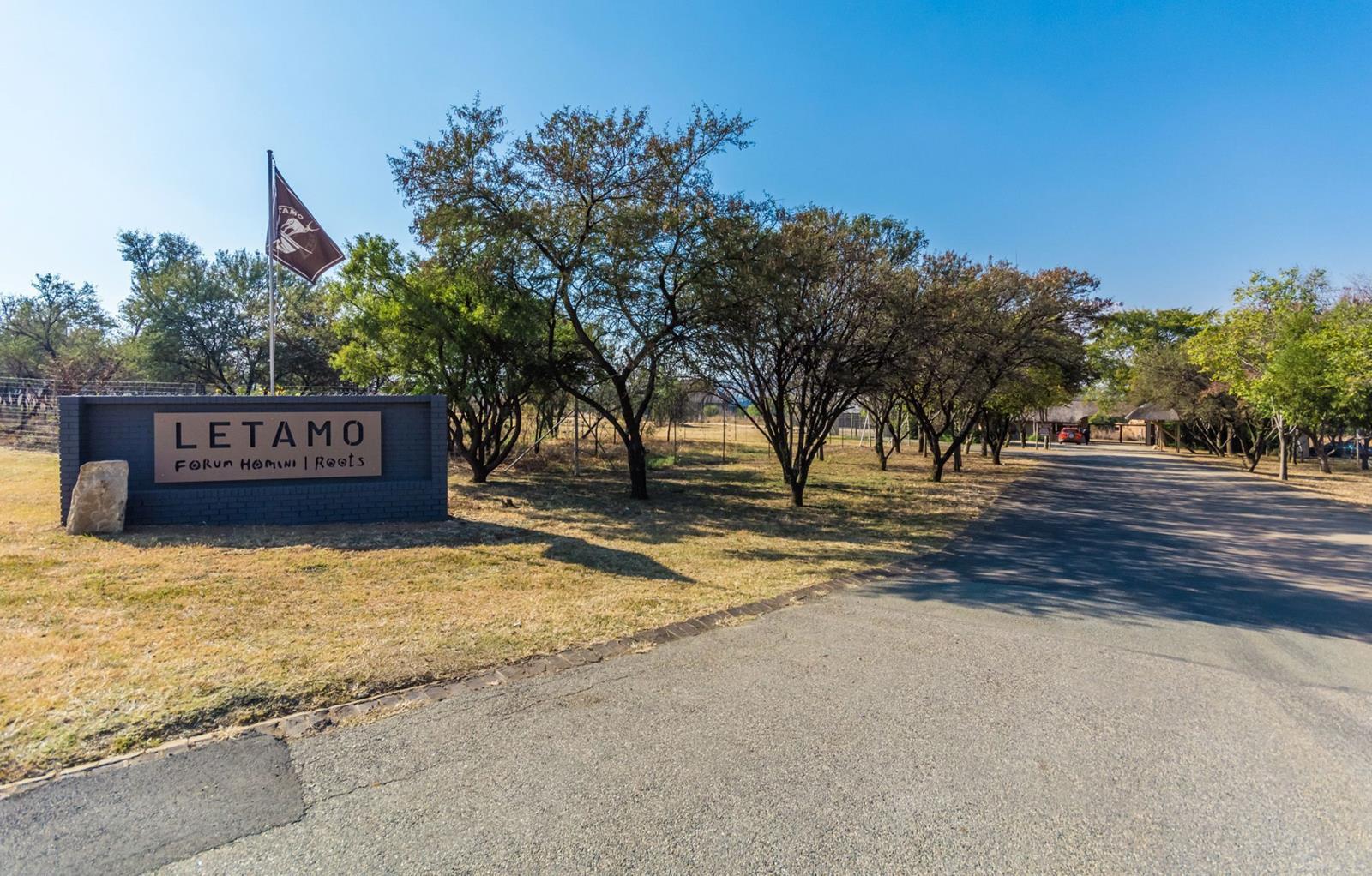 1.2 ha Land available in Krugersdorp Central