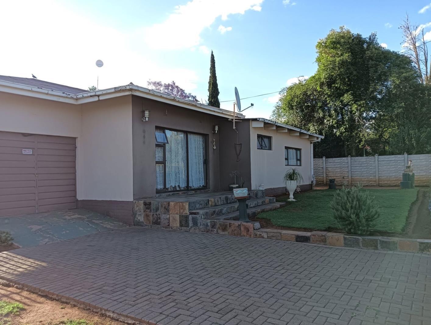 2 Bedroom House in Brandfort
