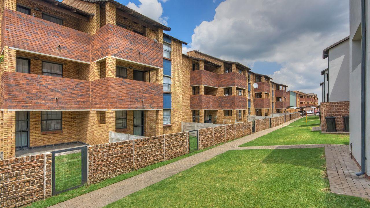 2 Bedroom Apartment in Johannesburg CBD