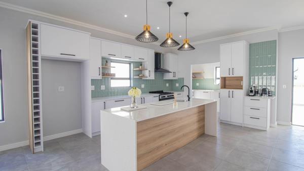 3 Bedroom House in Lampiesbaai