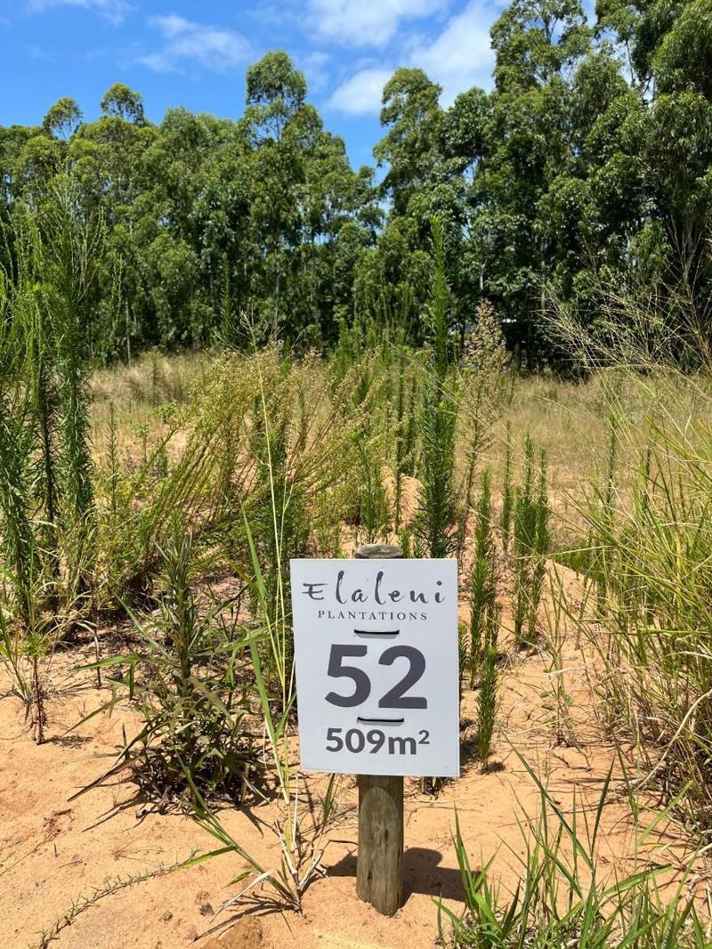 509 m² Land available in Elaleni Coastal Forest Estate