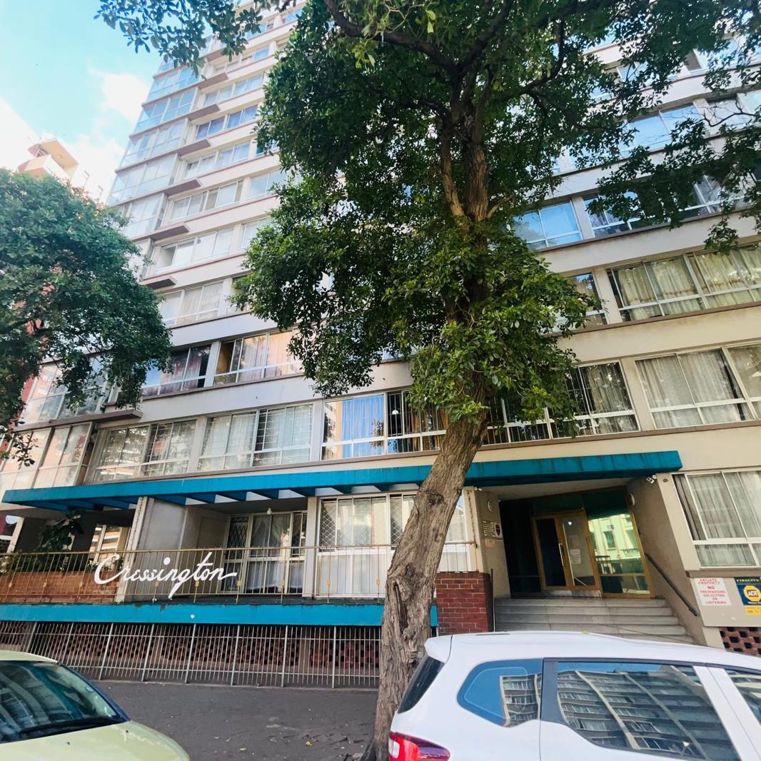 1.5 Bedroom Apartment in Durban CBD
