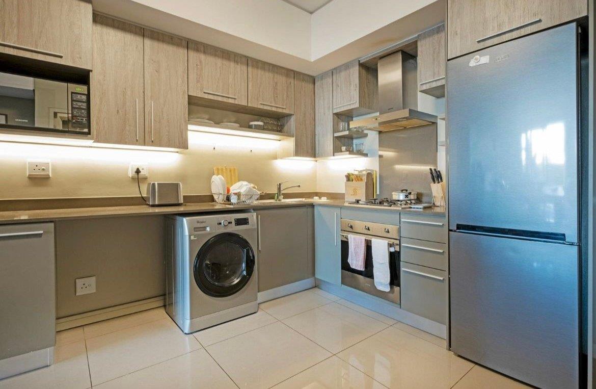 2 Bedroom Apartment in Rosebank