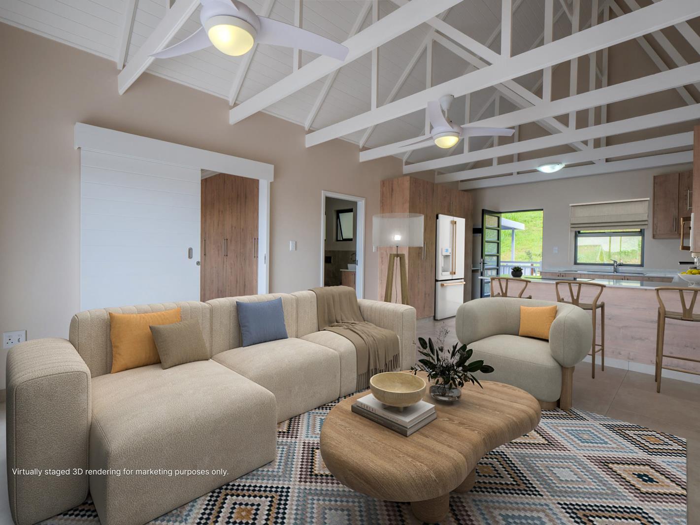 1 Bedroom Townhouse in Padfield Park