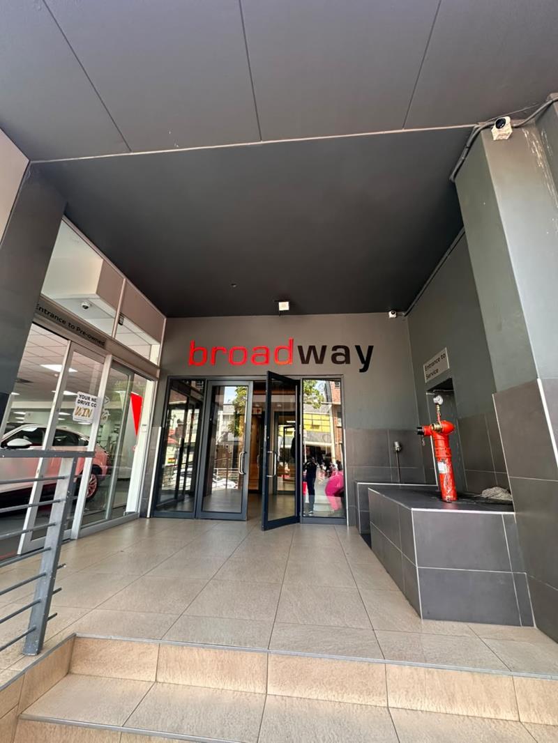 2 Bedroom Apartment in Braamfontein