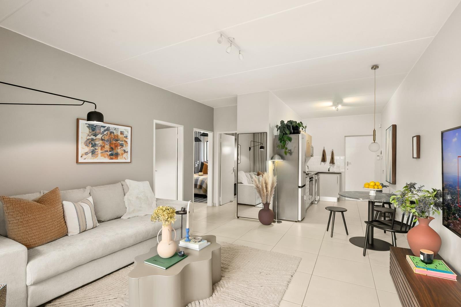 3 Bedroom Apartment in Rembrandt Park