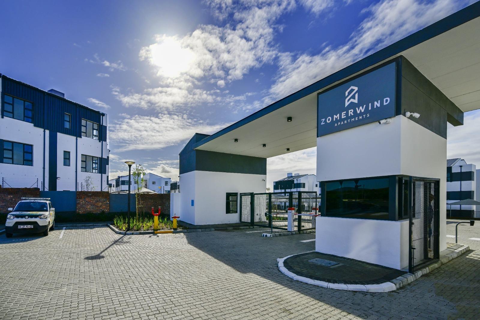 2 Bedroom Apartment in Durbanville Central