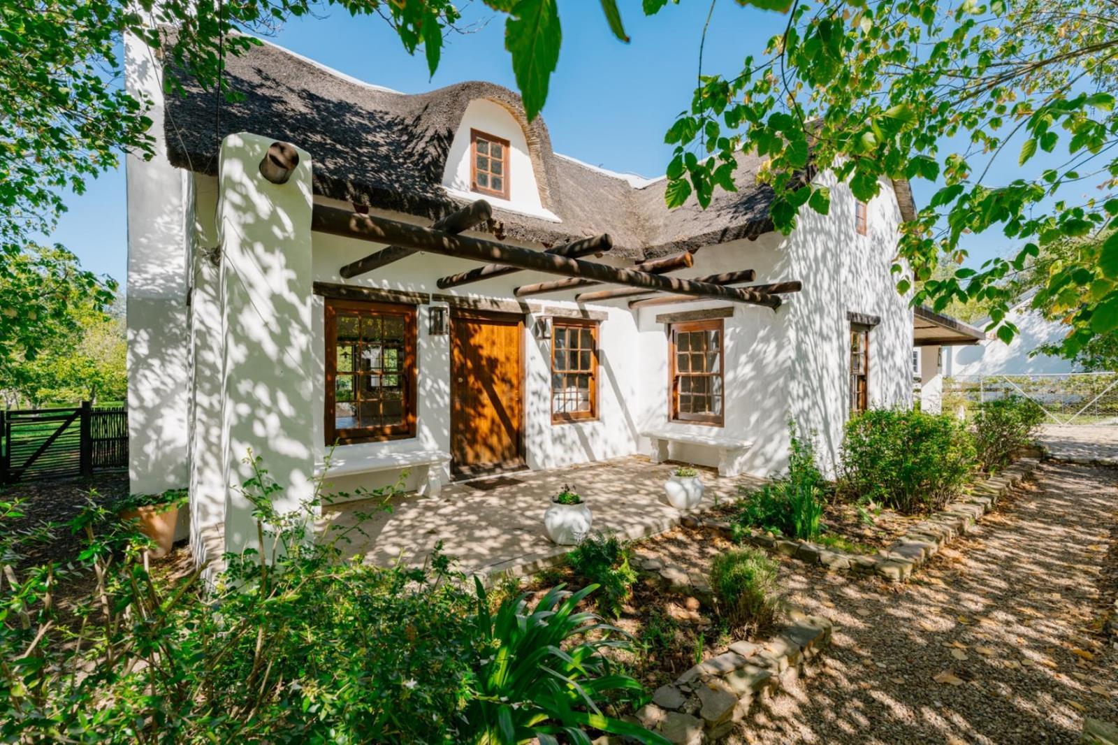3 Bedroom House in Greyton