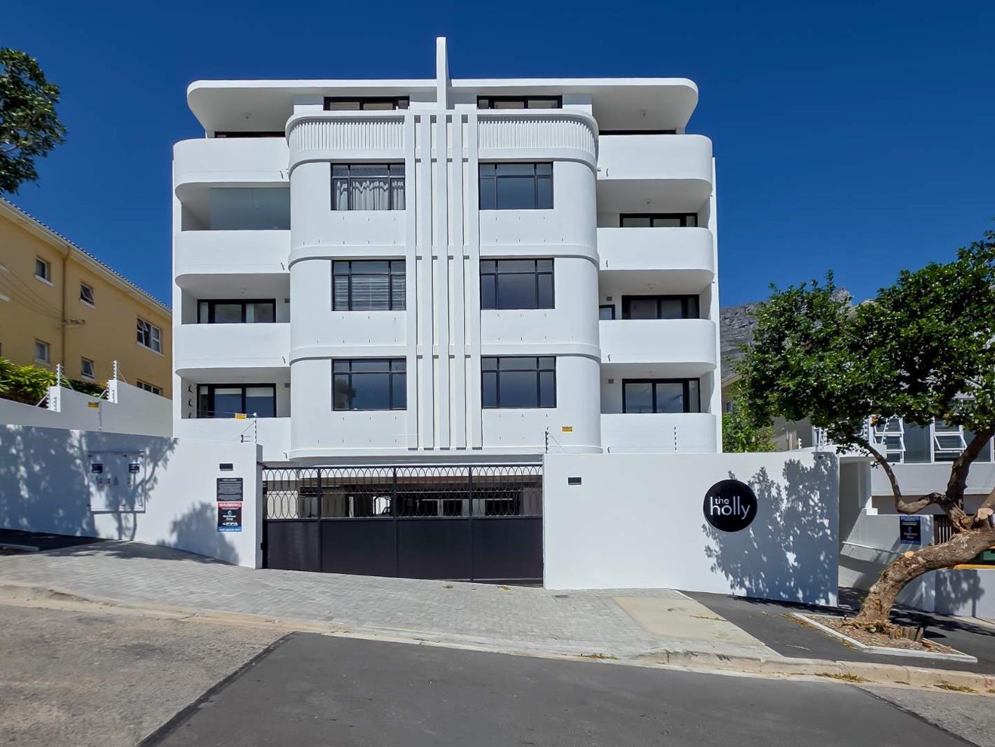 1 Bedroom Apartment in Vredehoek