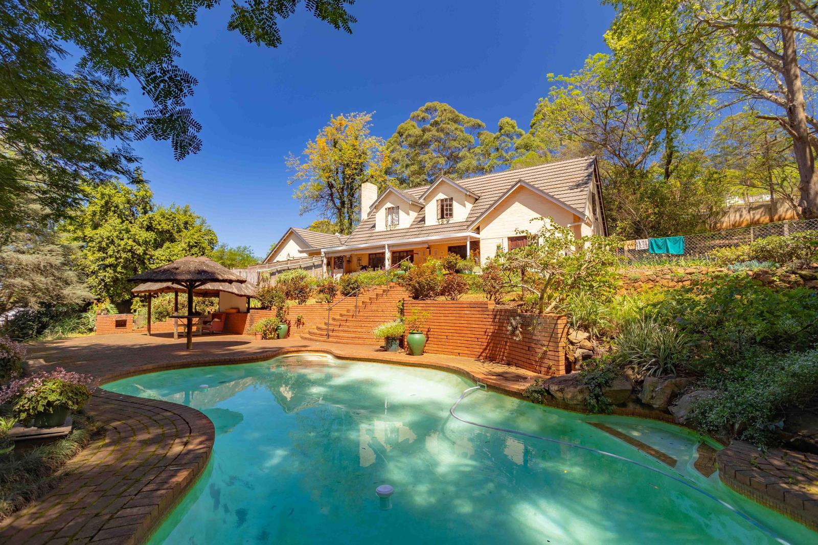 4 Bedroom House in Assagay