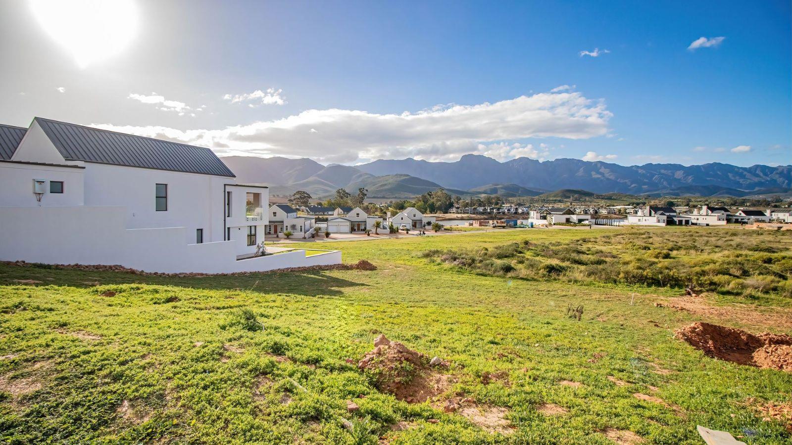609 m² Land available in Montagu