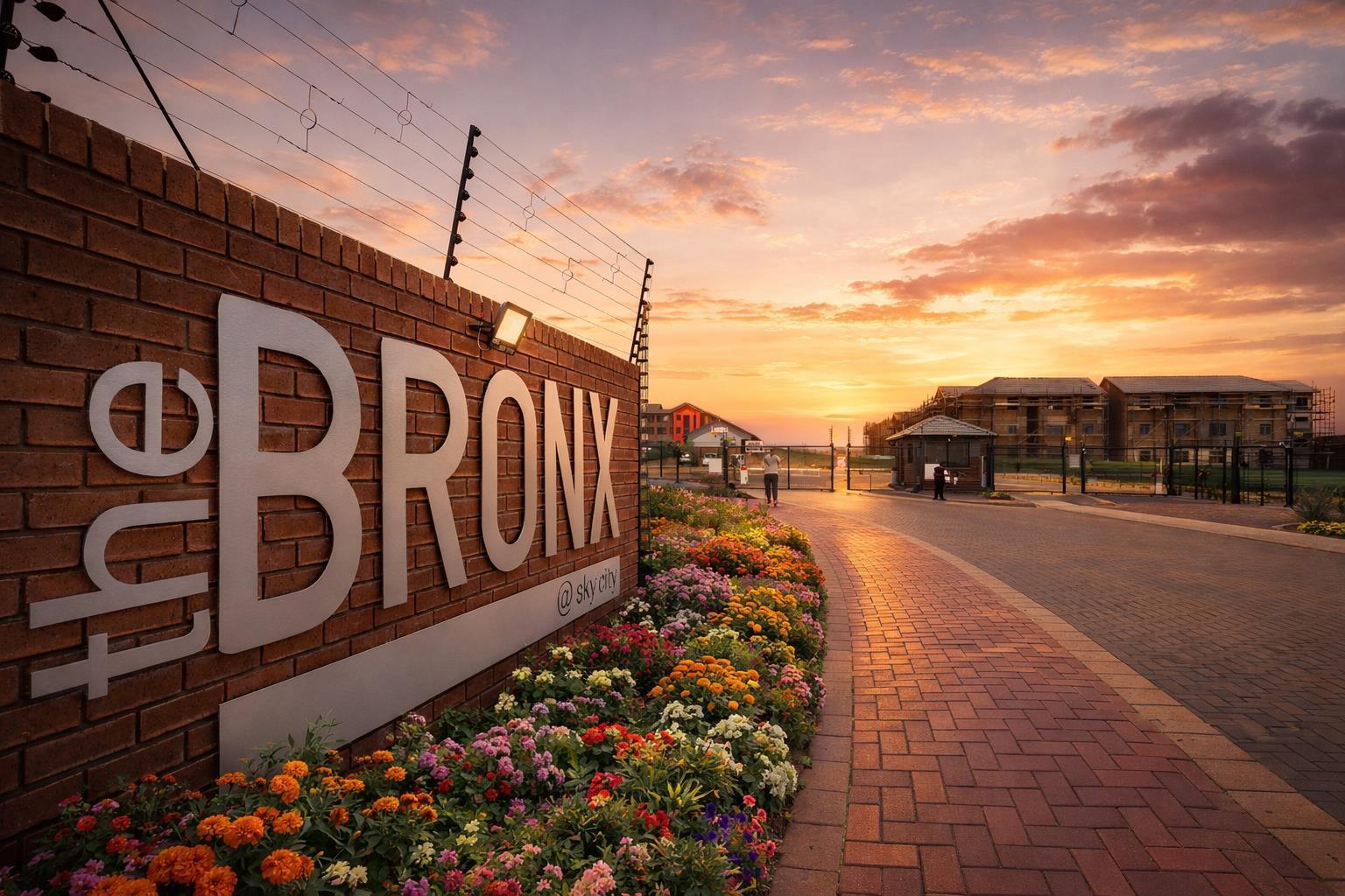 2 Bedroom Apartment in Sky City