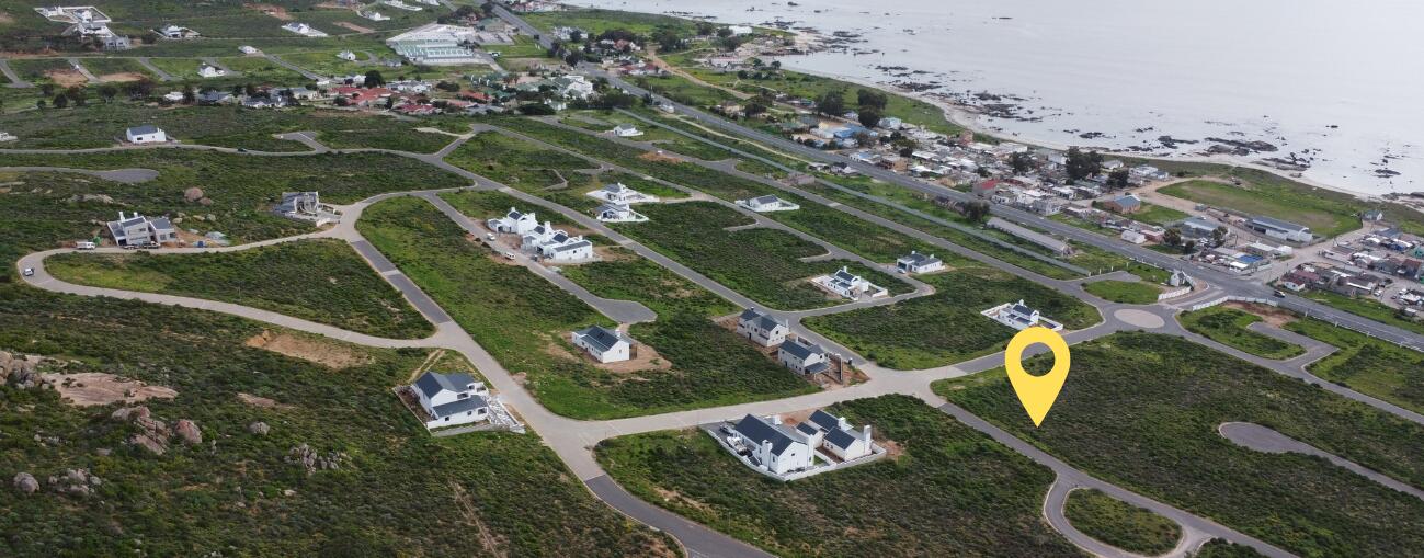 470 m² Land available in St Helena Bay
