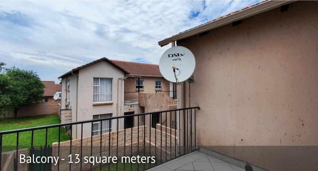 2 Bedroom Townhouse in Albertsdal