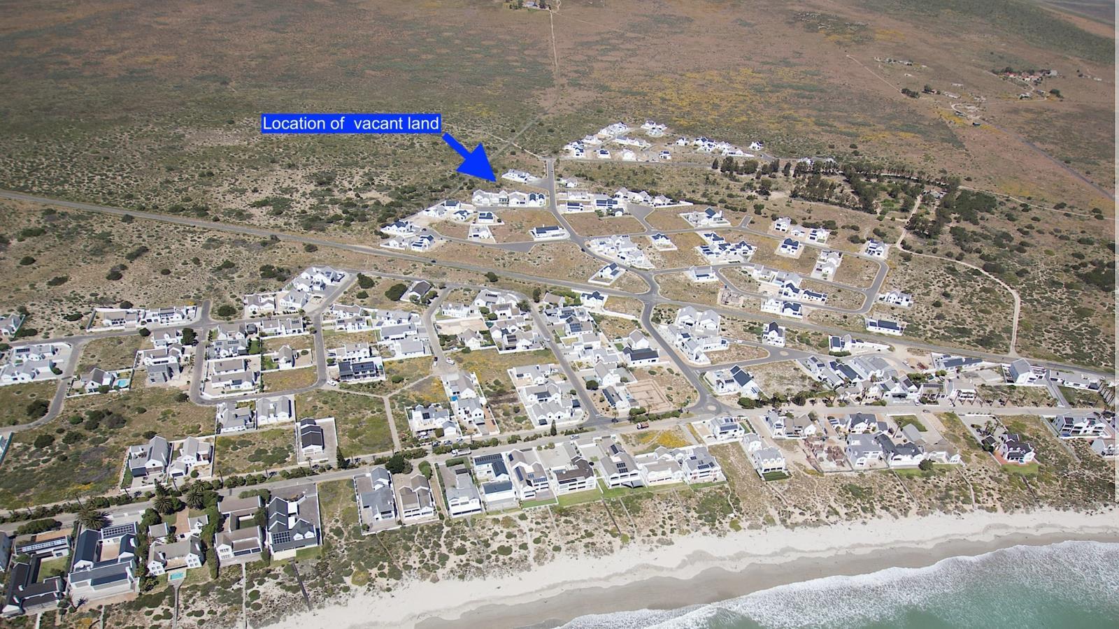 631 m² Land available in Britannia Bay