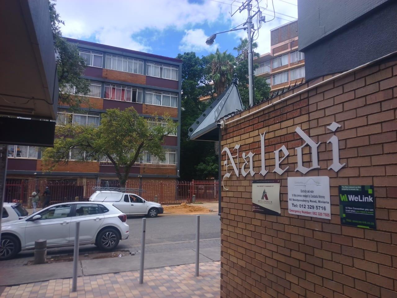1.5 Bedroom Apartment in Pretoria Central