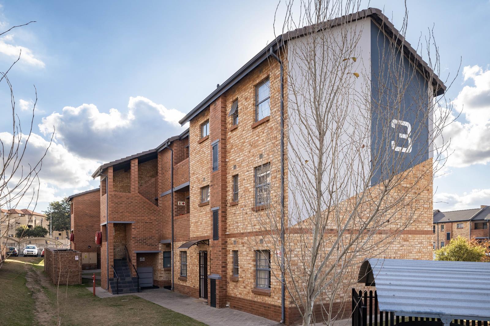 2 Bedroom Apartment in Noordwyk