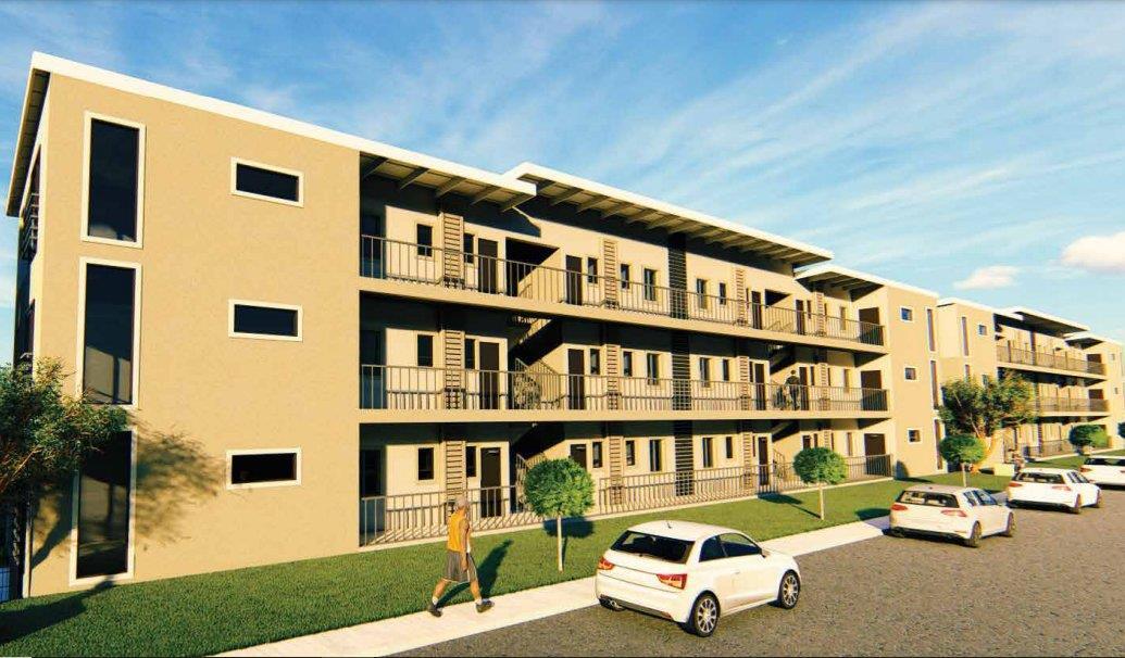 2 Bedroom Apartment in Braelyn