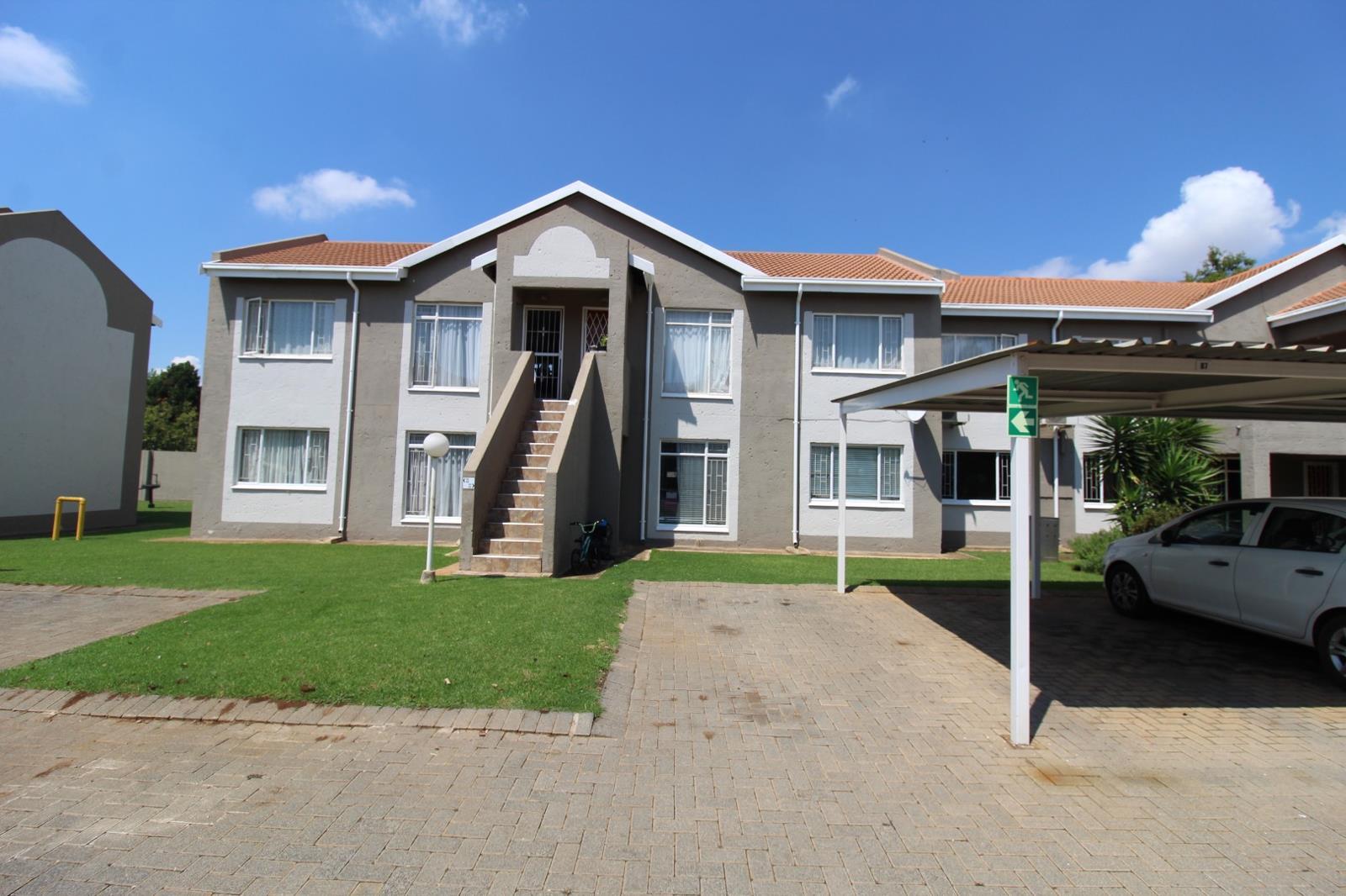 2 Bedroom Apartment in Kanoniers Park