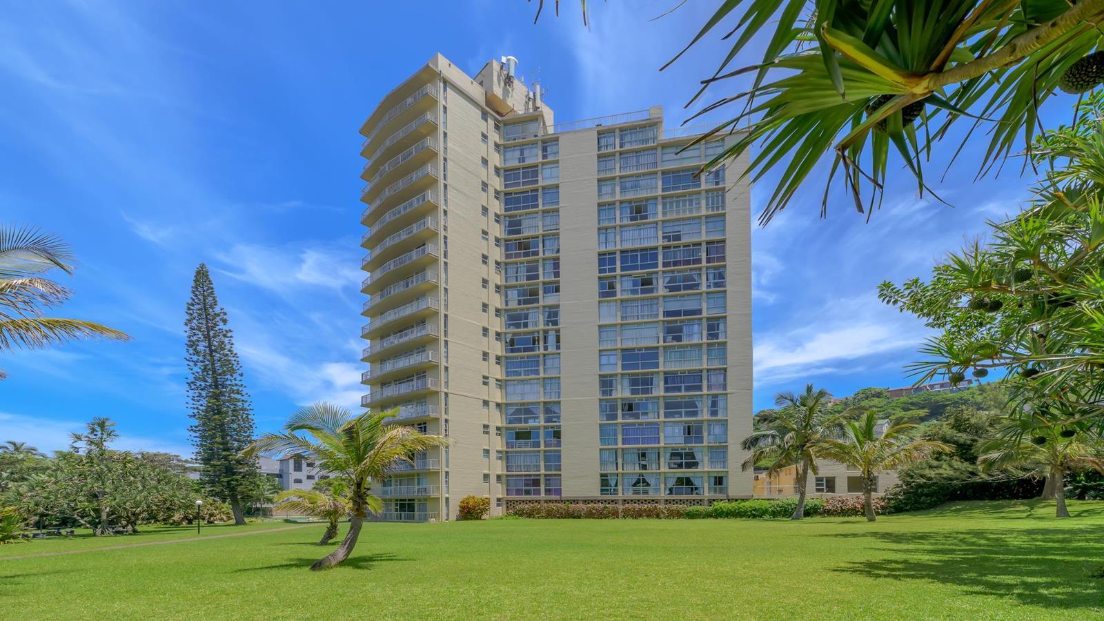 2.5 Bedroom Apartment in Ballito