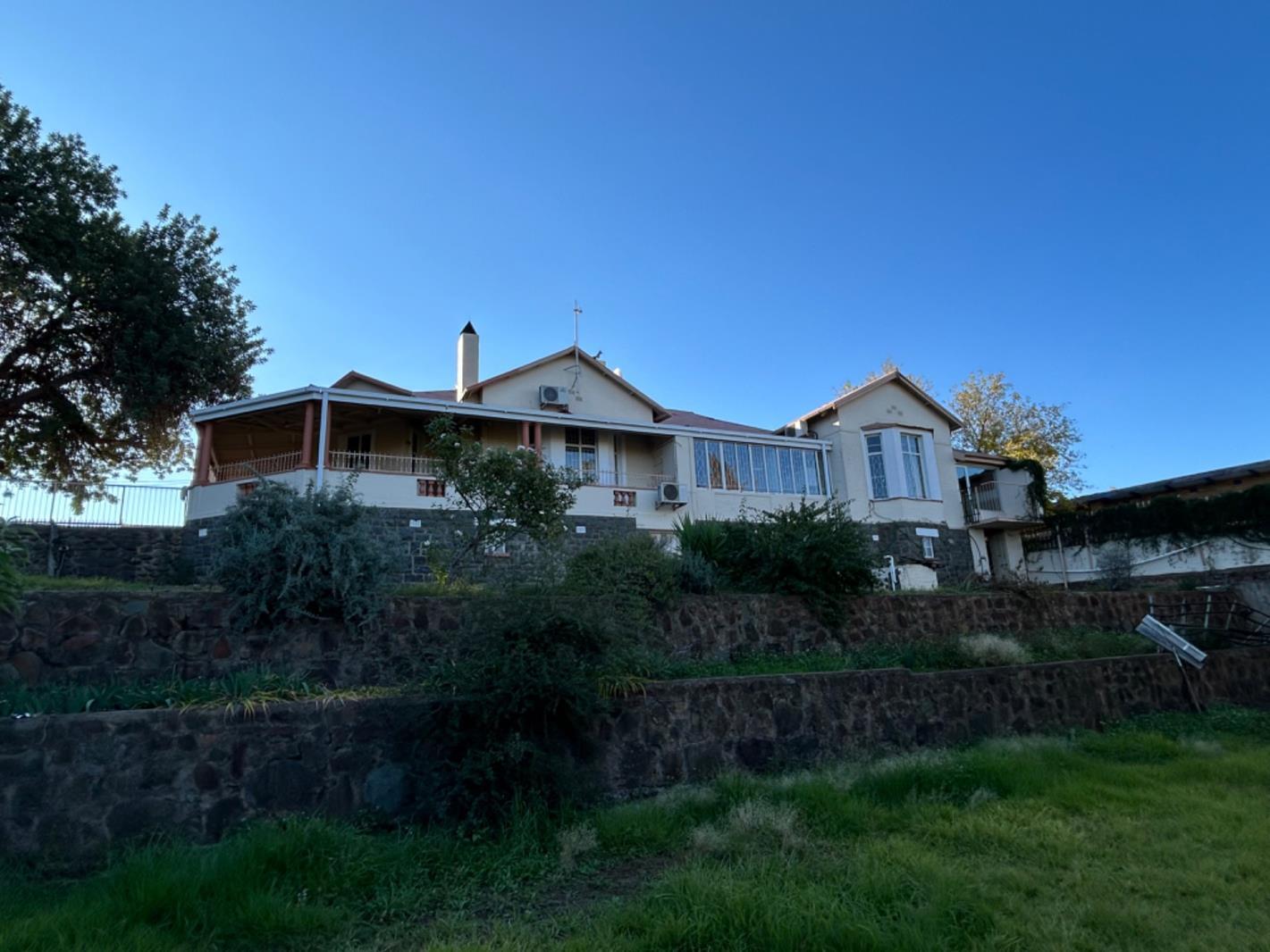 4 Bedroom House in Barkly West