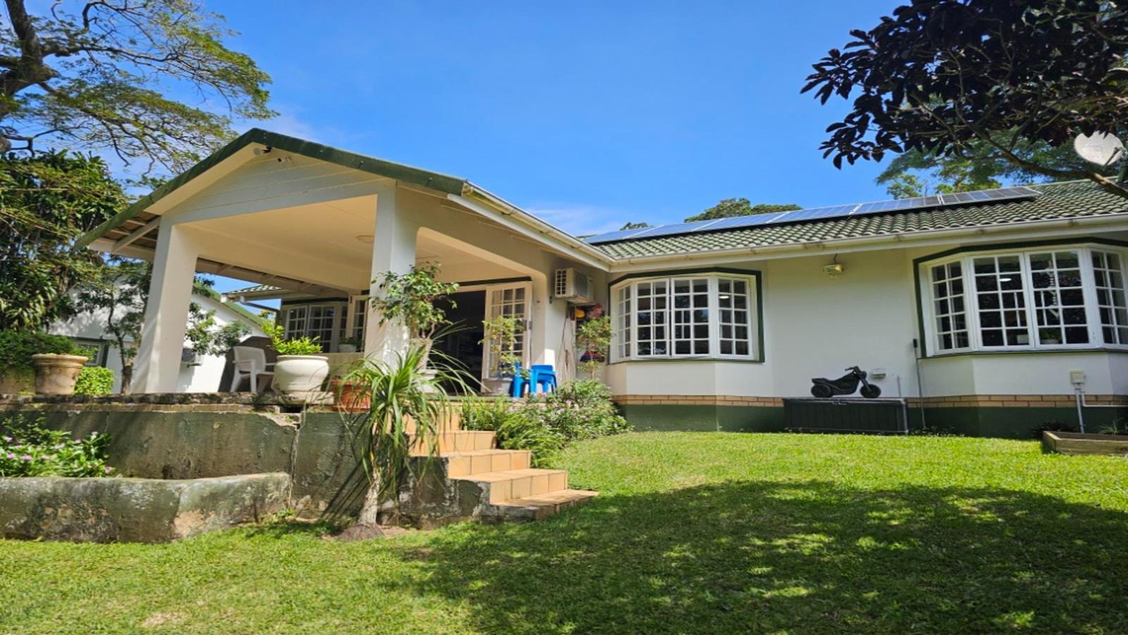 3 Bedroom Townhouse in Umtentweni