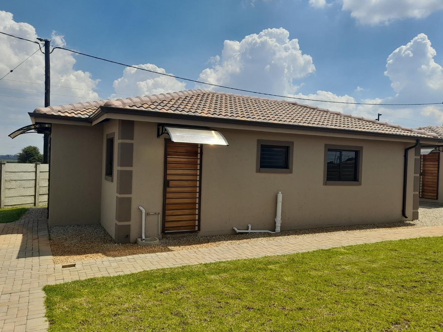 2 Bedroom House in Sebokeng Zone 12