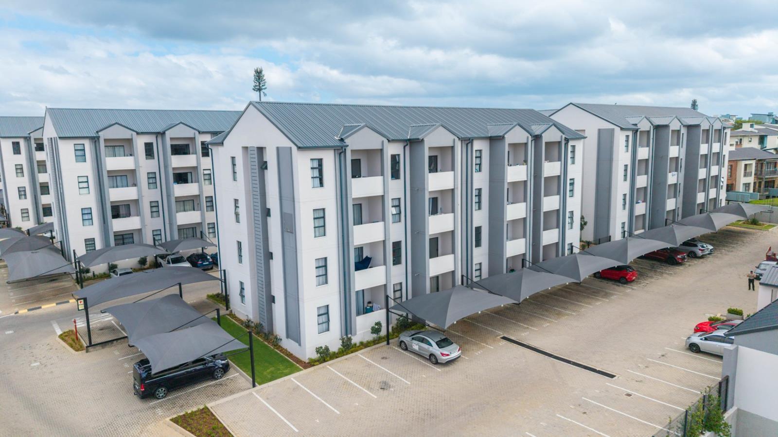 2 Bedroom Apartment in Carlswald Estate