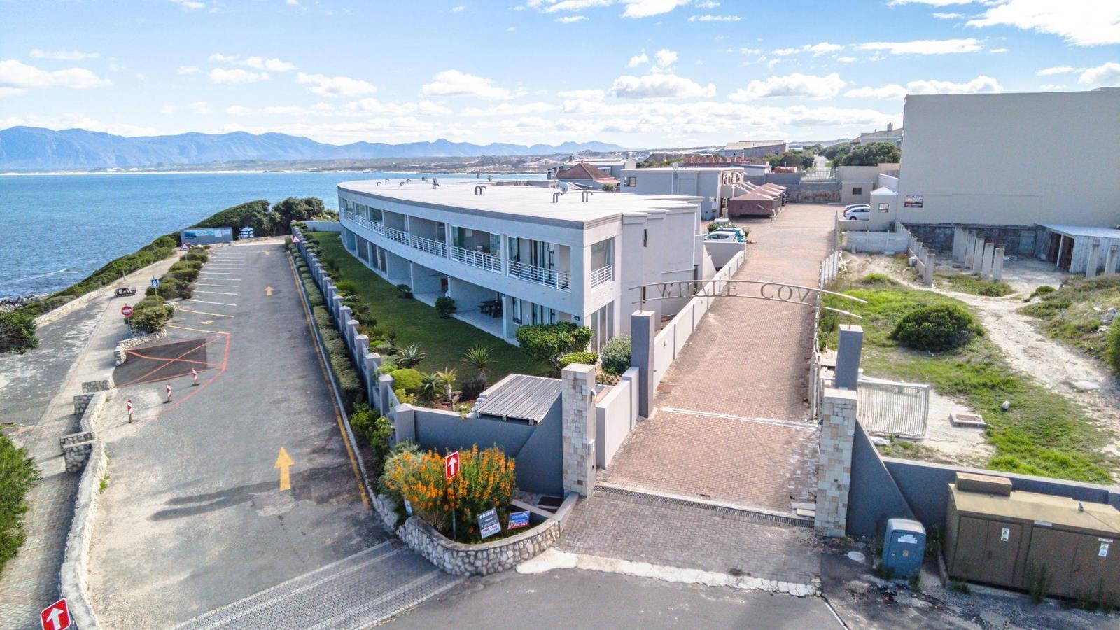 2 Bedroom Apartment in De Kelders