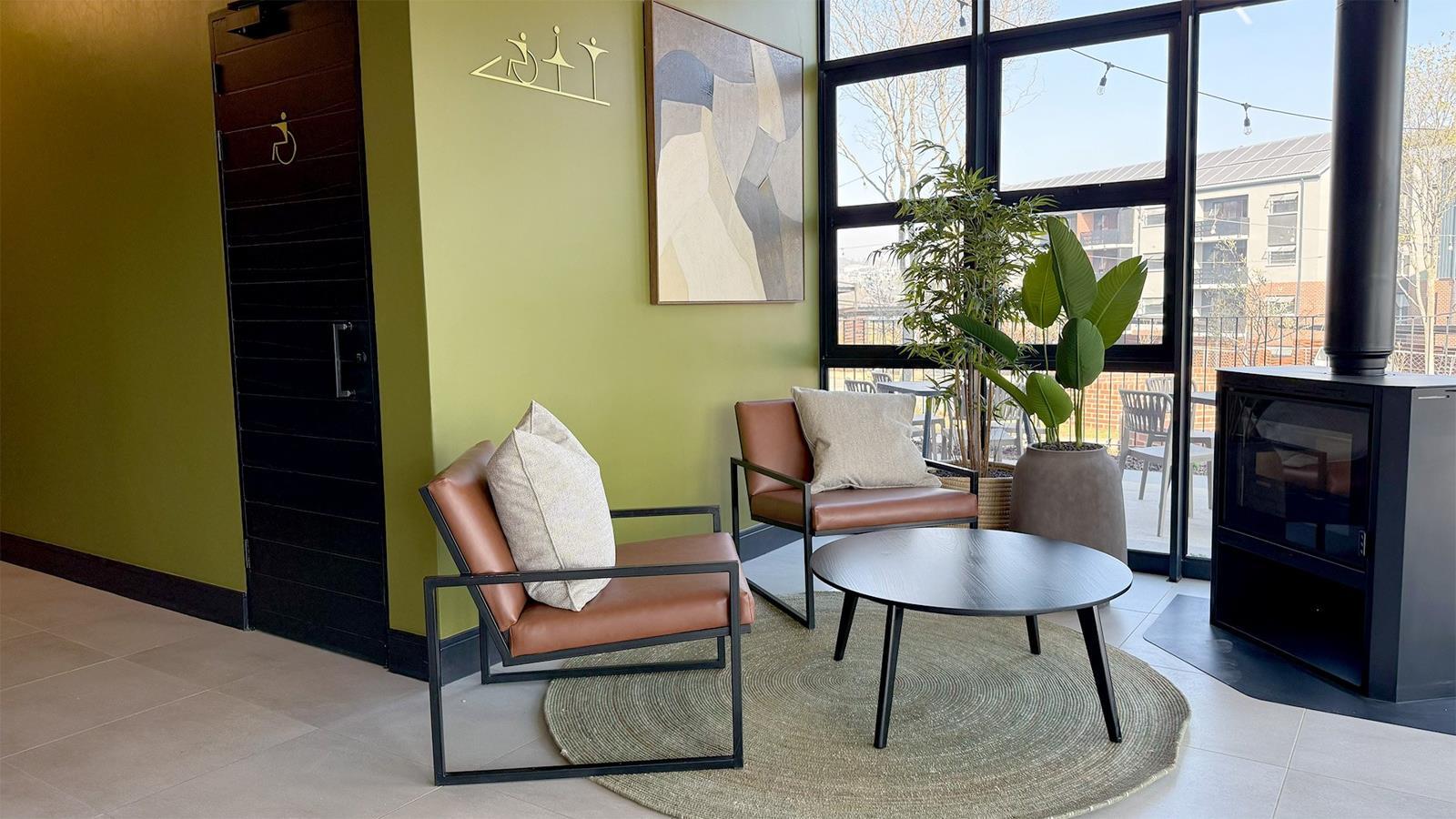 2 Bedroom Apartment in Fourways