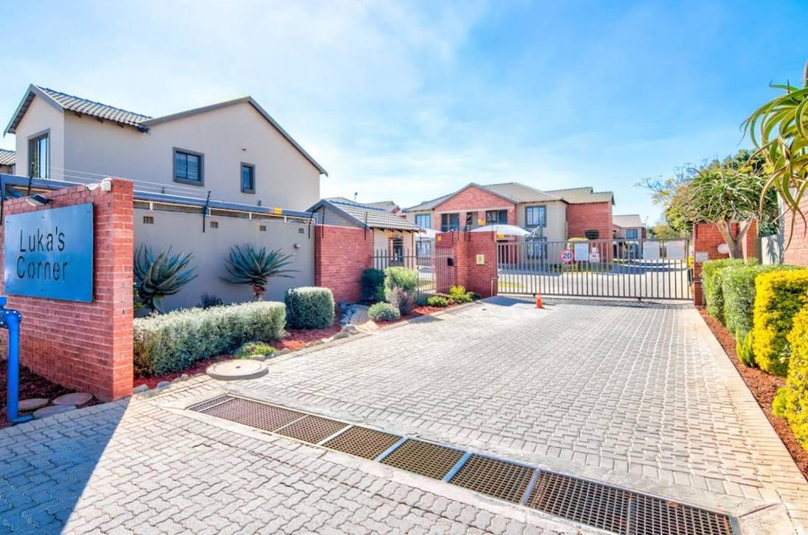 2 Bedroom Apartment in Birchleigh