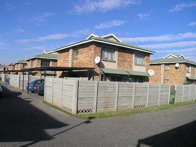 2 Bedroom Townhouse in Edleen