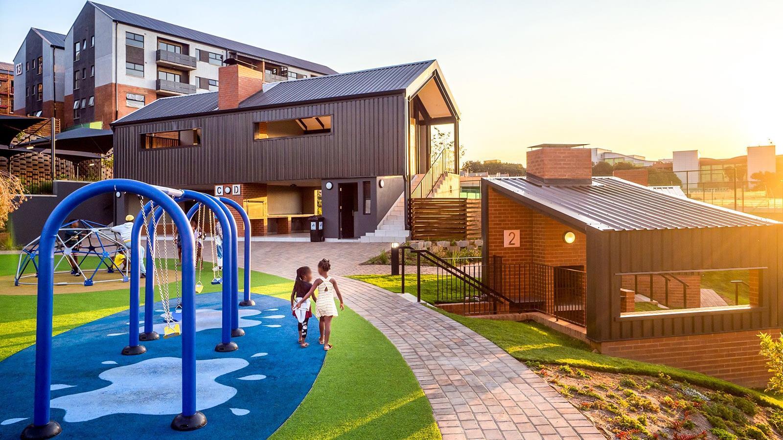 3 Bedroom Apartment in Fairland