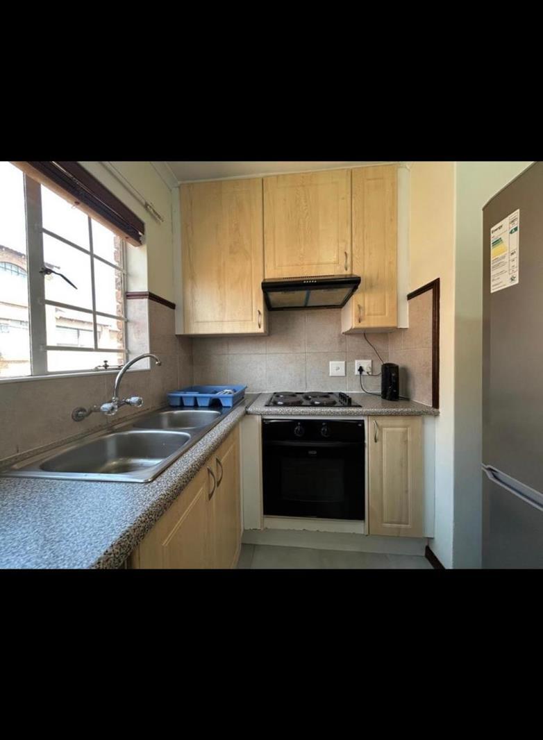 2 Bedroom Apartment in Noordwyk