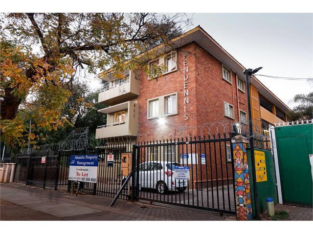 Studio Apartment in Pretoria Central
