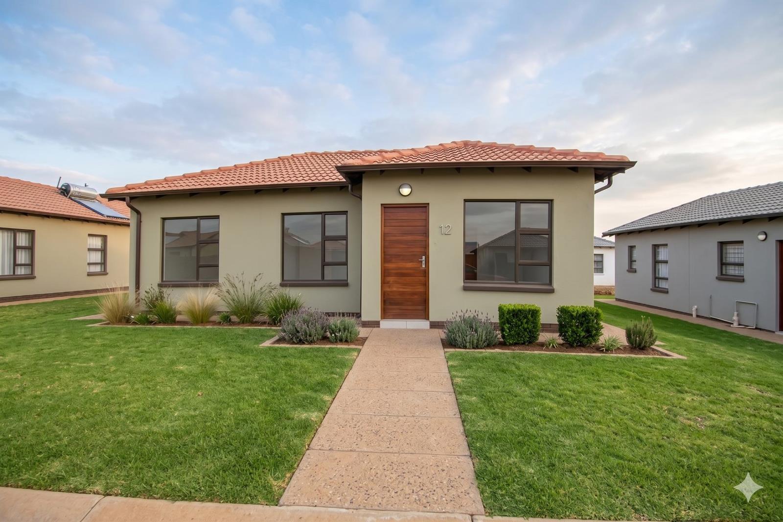 2 Bedroom Simplex in Sebokeng