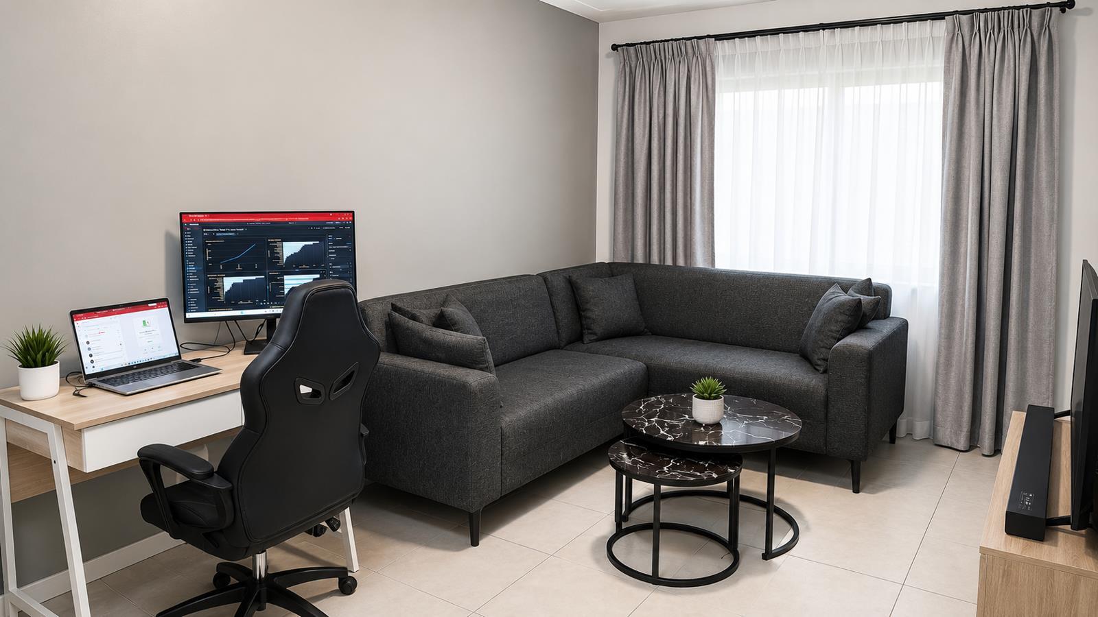 2 Bedroom Apartment in Aan de Wijnlanden