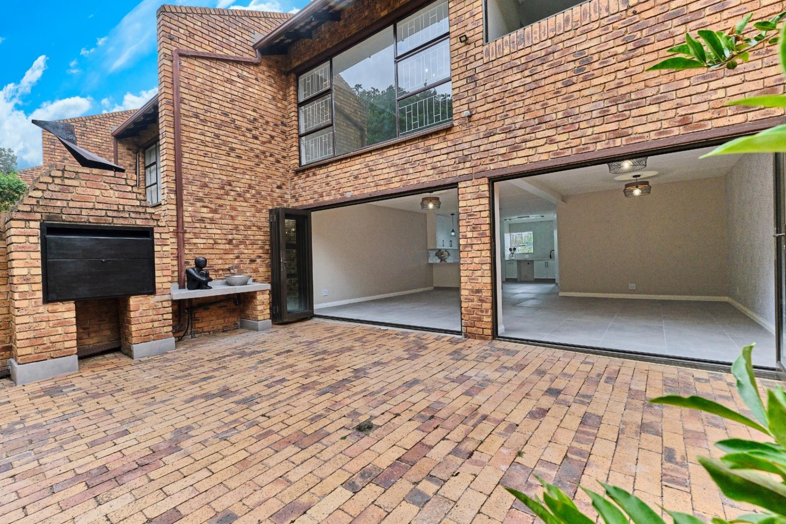 3 Bedroom Townhouse in Boskruin