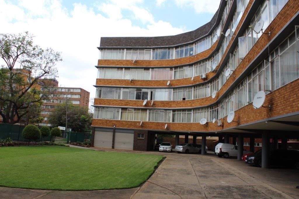 1.5 Bedroom Flat in Arcadia